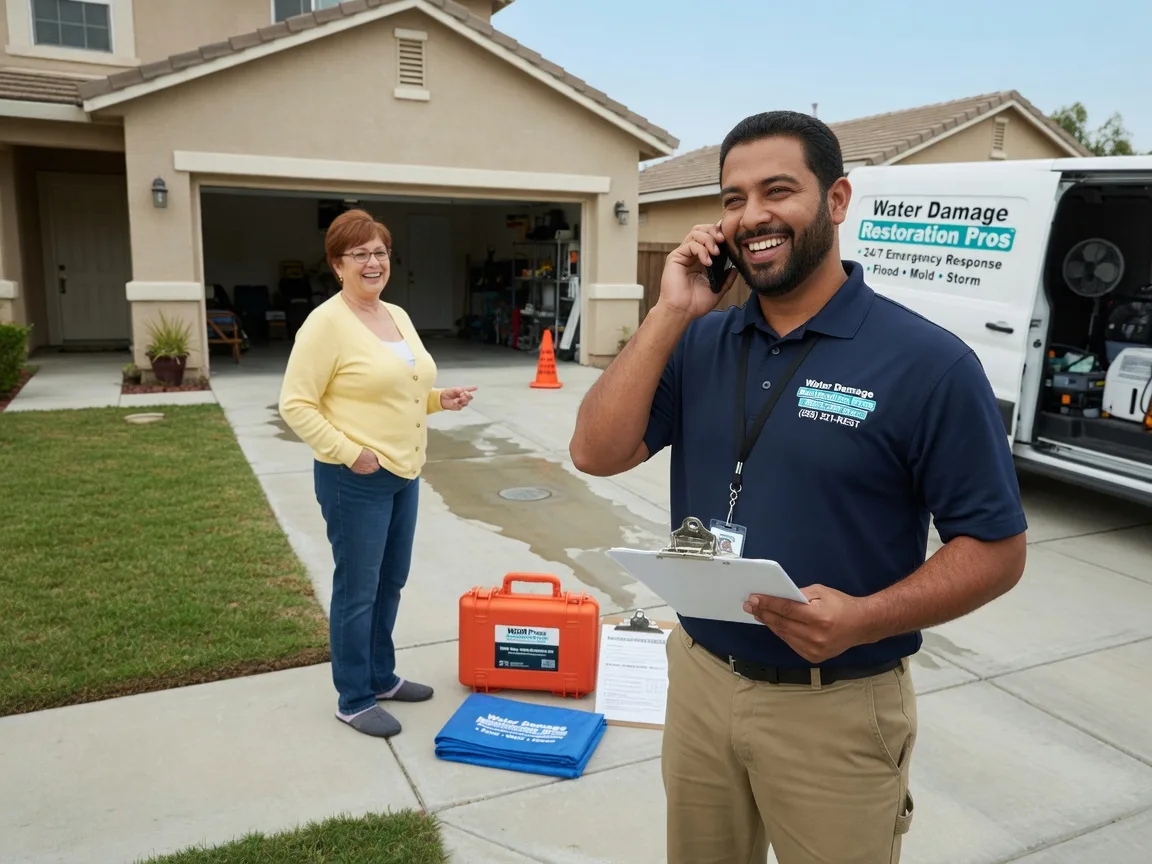 Water Damage Restoration Nalcrest, FL FAQs